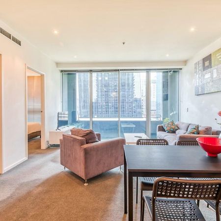 Collins St, Southern Cross, 2 Bd, Parking, Free Wifi メルボルン エクステリア 写真