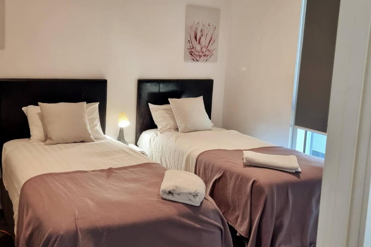 Collins St, Southern Cross, 2 Bd, Parking, Free Wifi メルボルン エクステリア 写真