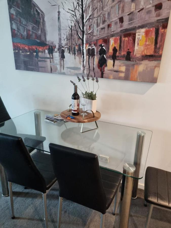 Collins St, Southern Cross, 2 Bd, Parking, Free Wifi メルボルン エクステリア 写真