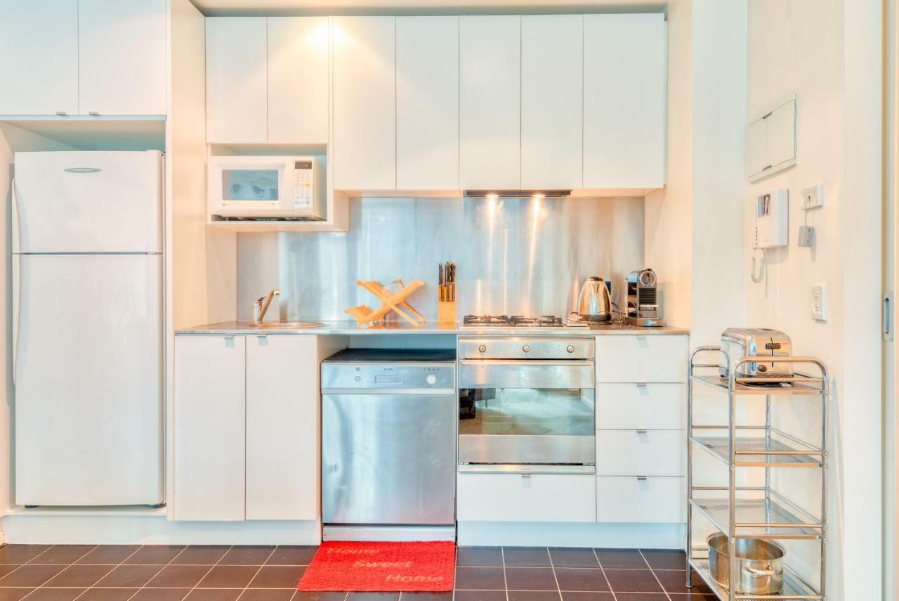 Collins St, Southern Cross, 2 Bd, Parking, Free Wifi メルボルン エクステリア 写真