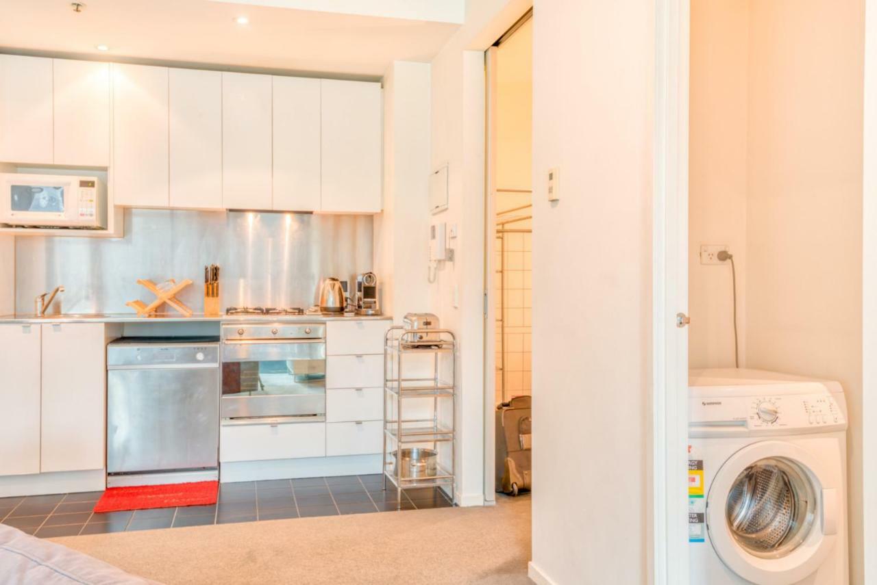 Collins St, Southern Cross, 2 Bd, Parking, Free Wifi メルボルン エクステリア 写真