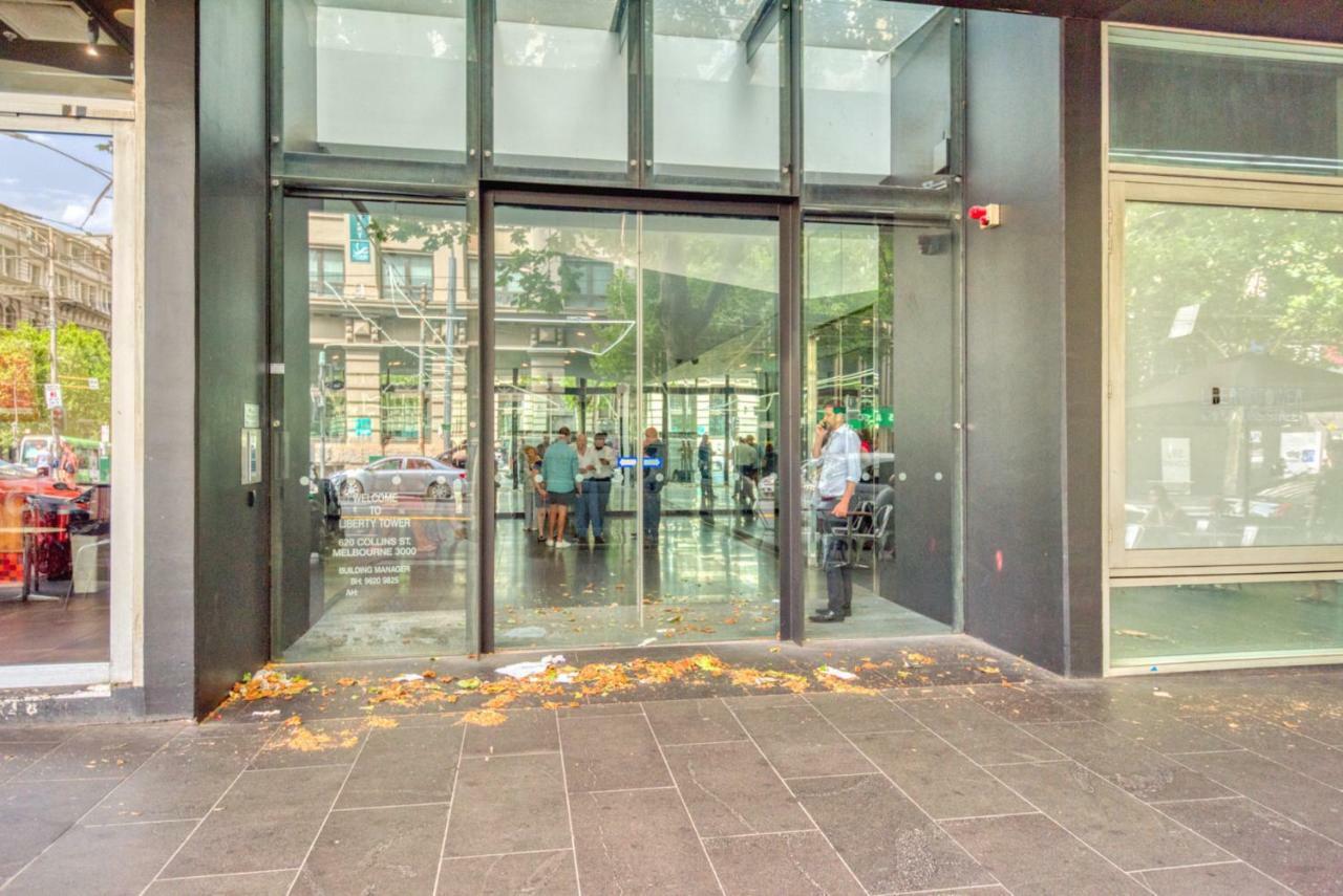Collins St, Southern Cross, 2 Bd, Parking, Free Wifi メルボルン エクステリア 写真