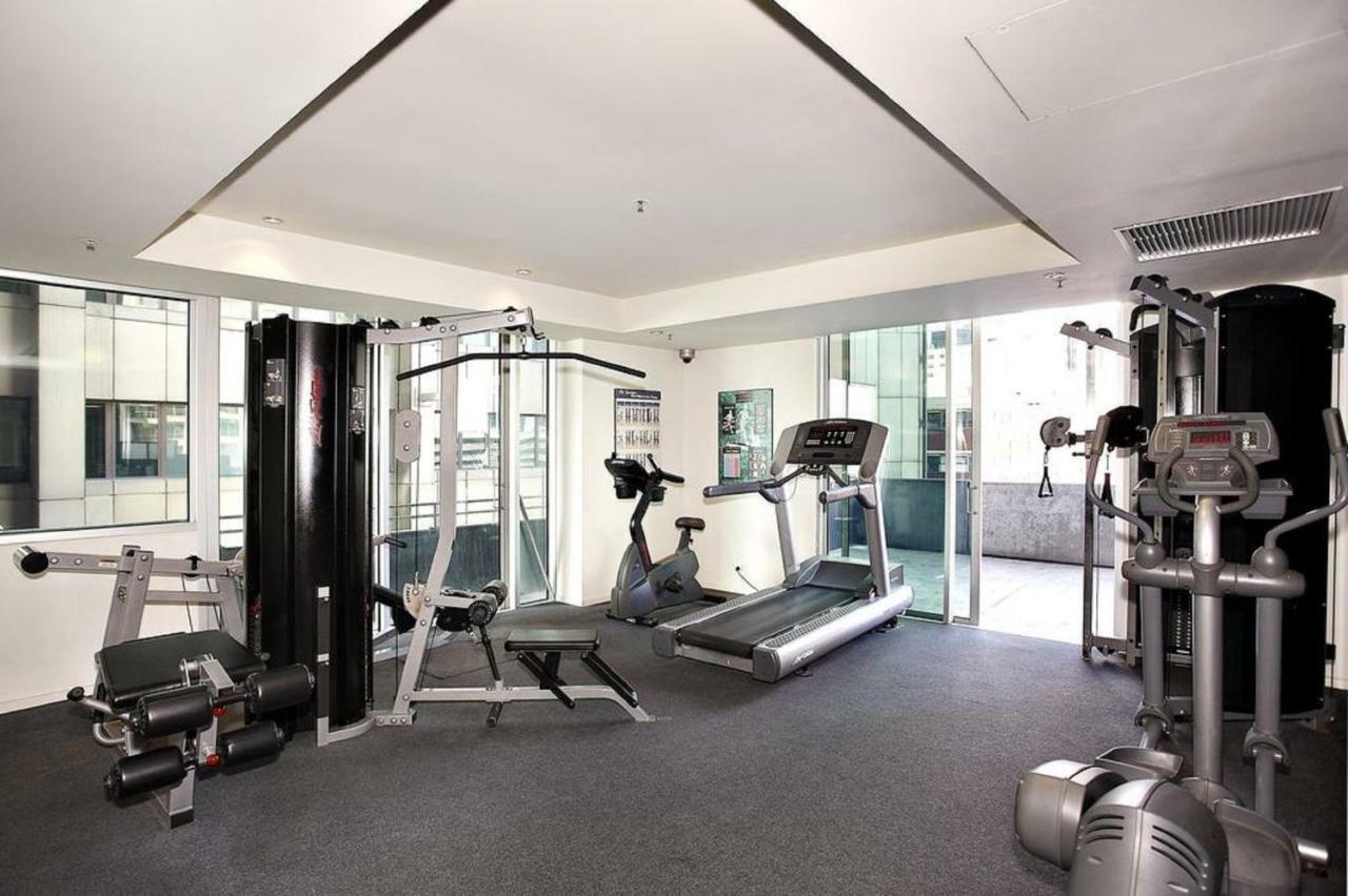 Collins St, Southern Cross, 2 Bd, Parking, Free Wifi メルボルン エクステリア 写真