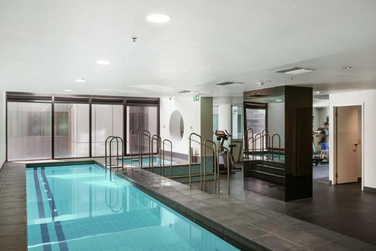 Collins St, Southern Cross, 2 Bd, Parking, Free Wifi メルボルン エクステリア 写真